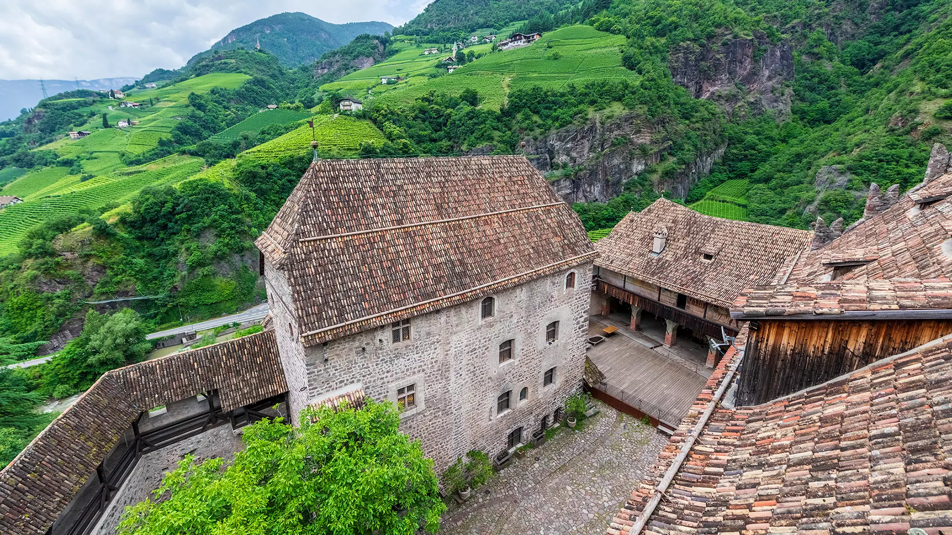 castel roncolo info bolzano