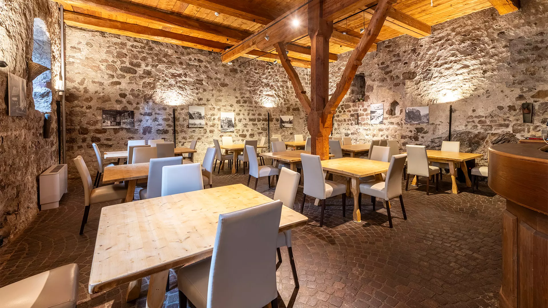 castel roncolo info osteria bolzano